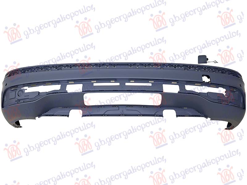 SPOJLER ZADNJEG BRANIKA (R-LINE)