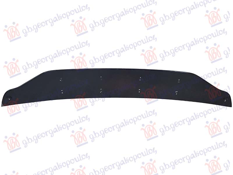 SPOJLER ZADNJEG BRANIKA SJAJ-CRNI (C43 AMG/C63 AMG)