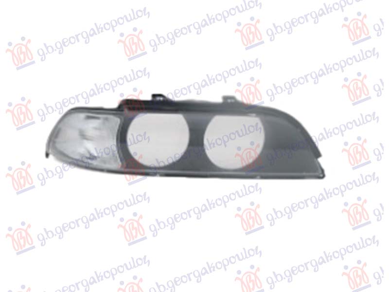 STAKLO FARA ZUTI MIGAVAC