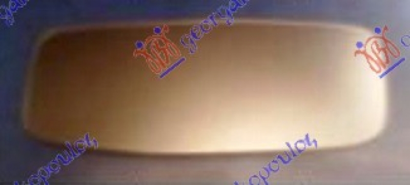 STAKLO RETROVIZORA -03 DONJE  (KONVEK