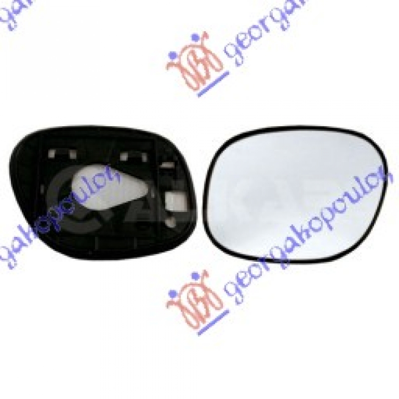 STAKLO RETROVIZORA