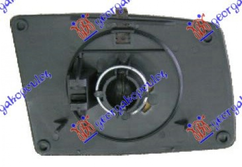 STAKLO RETROVIZORA -94 (RAVNO)