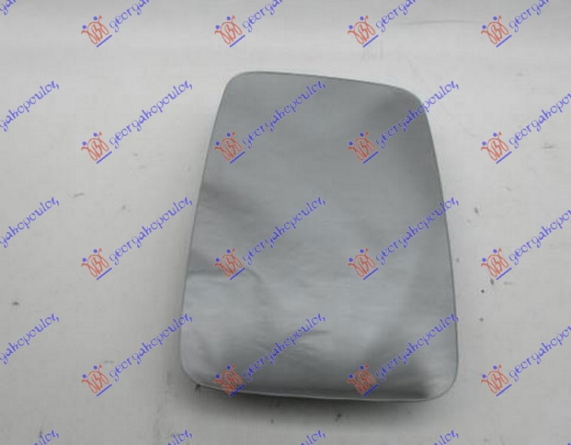 STAKLO RETROVIZORA D=L OTVOR. KABINA