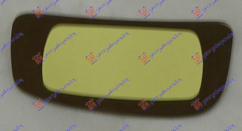 STAKLO RETROVIZORA DONJE (KONVEKSNO)