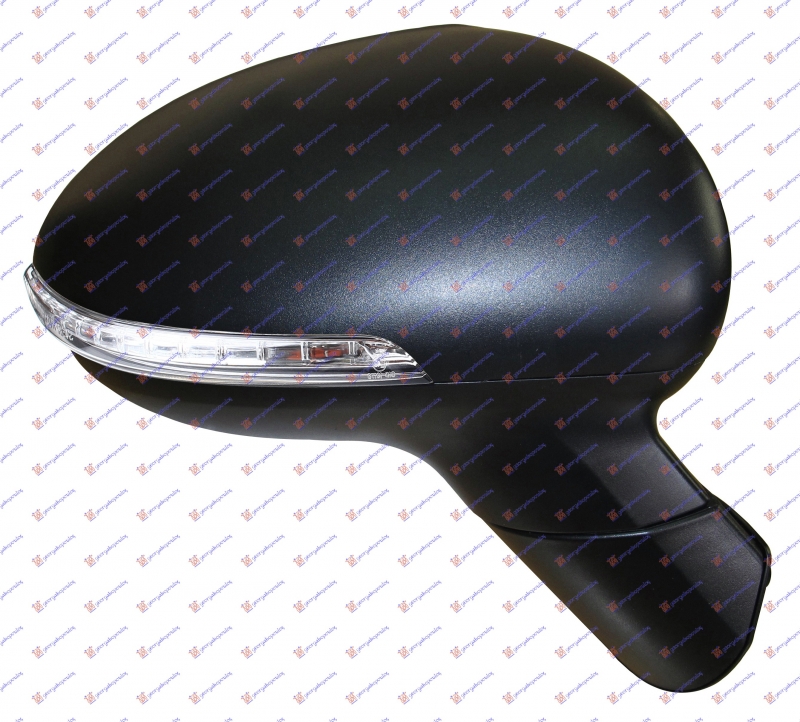 STAKLO RETROVIZORA ELE.SA MIGAVCEM (KONV