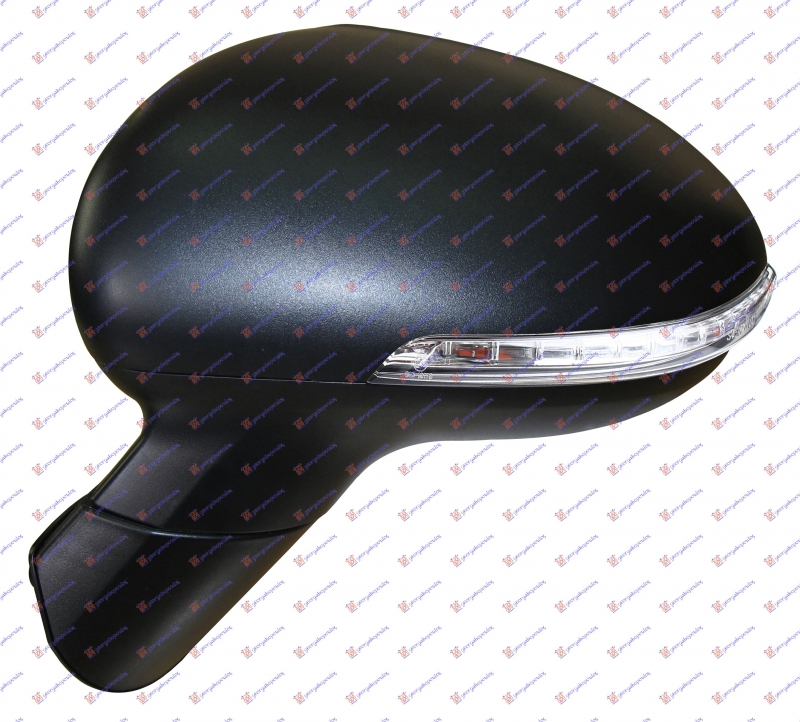 STAKLO RETROVIZORA ELE.SA MIGAVCEM (KONV