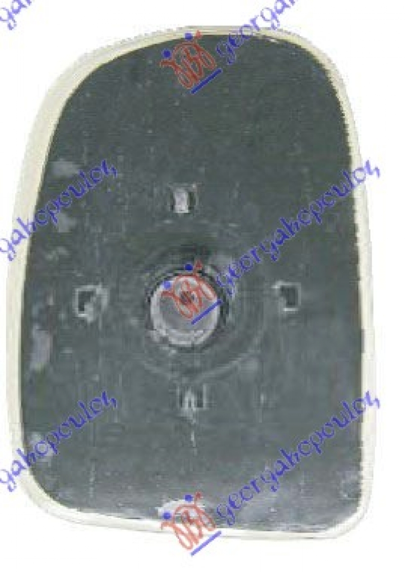 STAKLO RETROVIZORA GORNJE (KONVEKSNO)