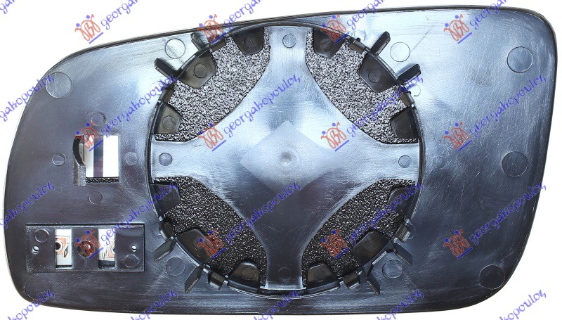 STAKLO RETROVIZORA SA GREJACEM 01-03 (KO