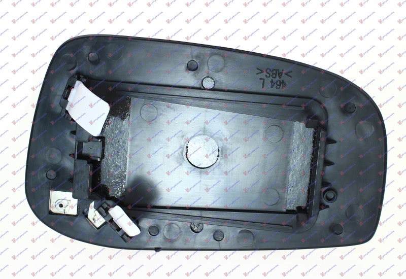 STAKLO RETROVIZORA SA GREJACEM 03- (ASFE