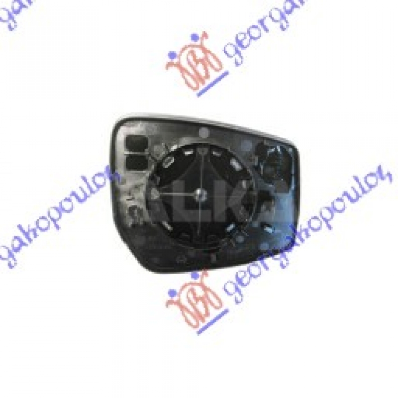 STAKLO RETROVIZORA SA GREJACEM