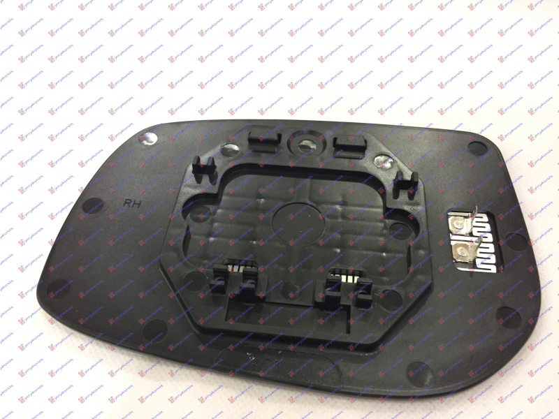 STAKLO RETROVIZORA SA GREJACEM (KONVEKSN