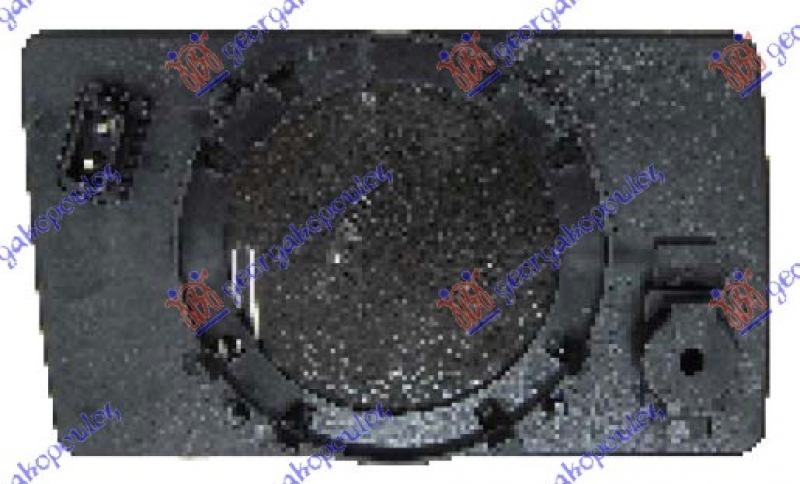 STAKLO RETROVIZORA SA GREJACEM (RAVNO)