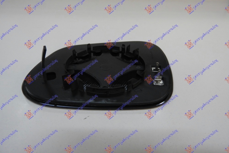 STAKLO RETROVIZORA SA GREJACEM XL/FREETR