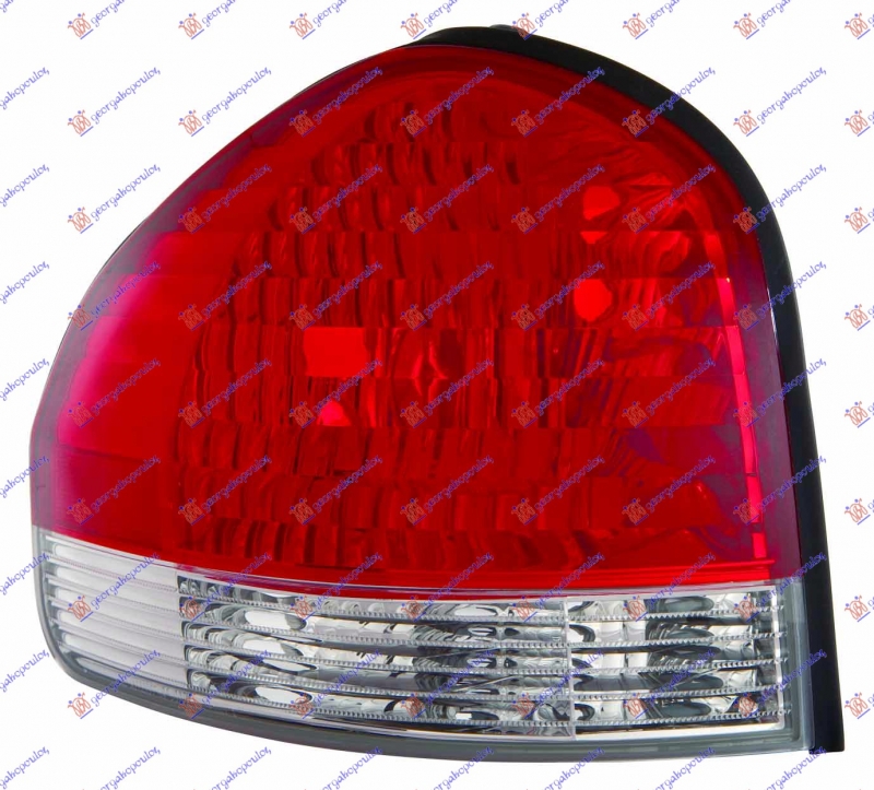 STOP LAMPA 2004-
