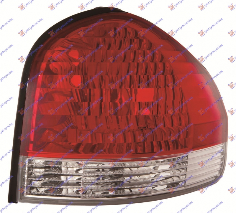 STOP LAMPA 2004-