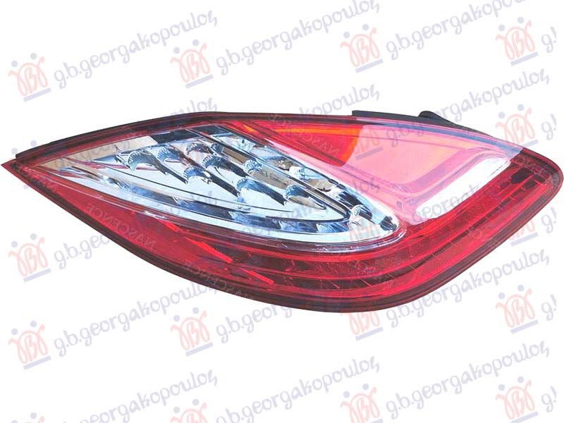 STOP LAMPA LED -2013
