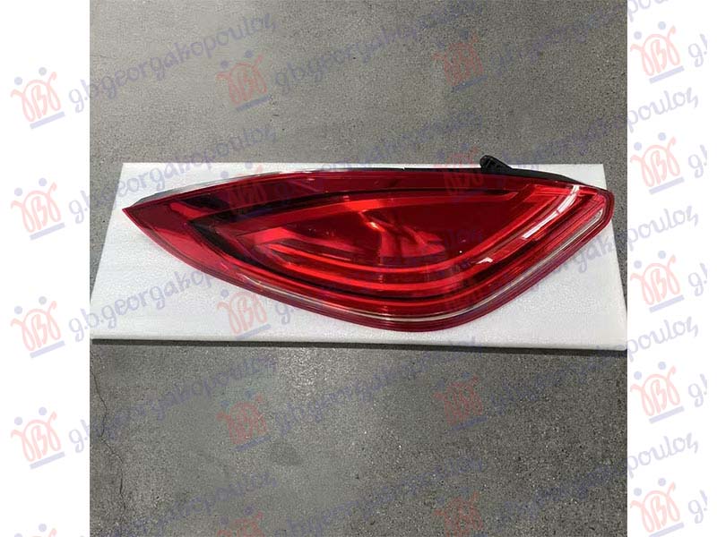 STOP LAMPA LED 2013-