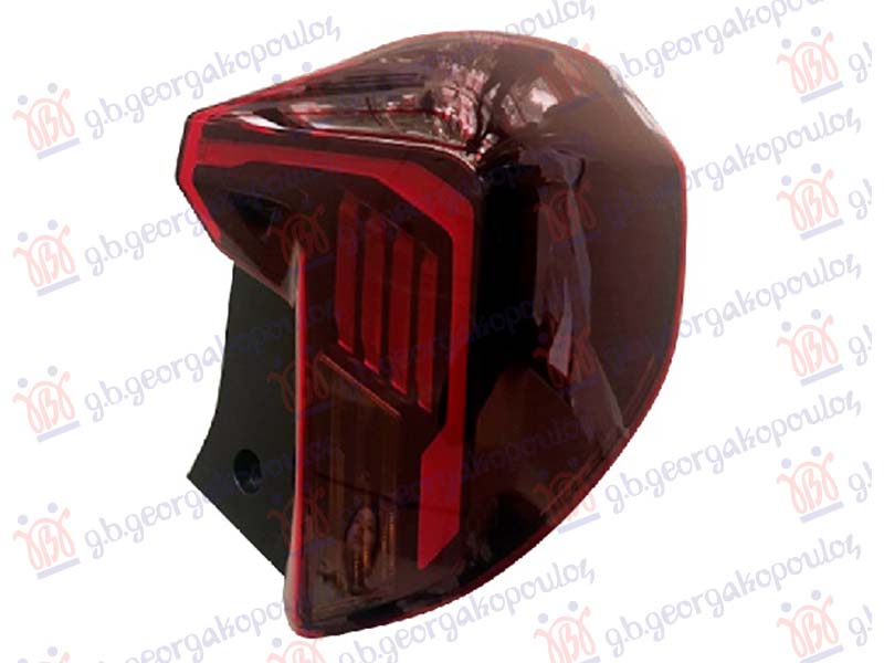STOP LAMPA LED