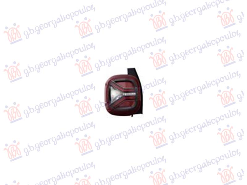 STOP LAMPA LED (TYC)