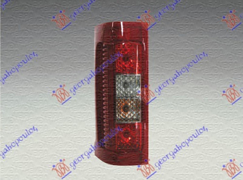 STOP LAMPA (OTV. KAROSERIJA) (MALI PREK)