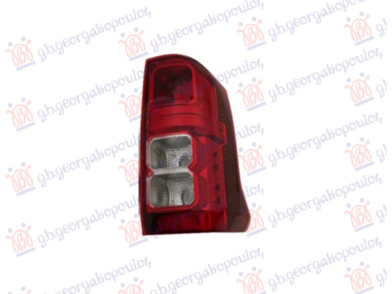 STOP LAMPA (P21/5W/PY21W/P21W) (DEPO)