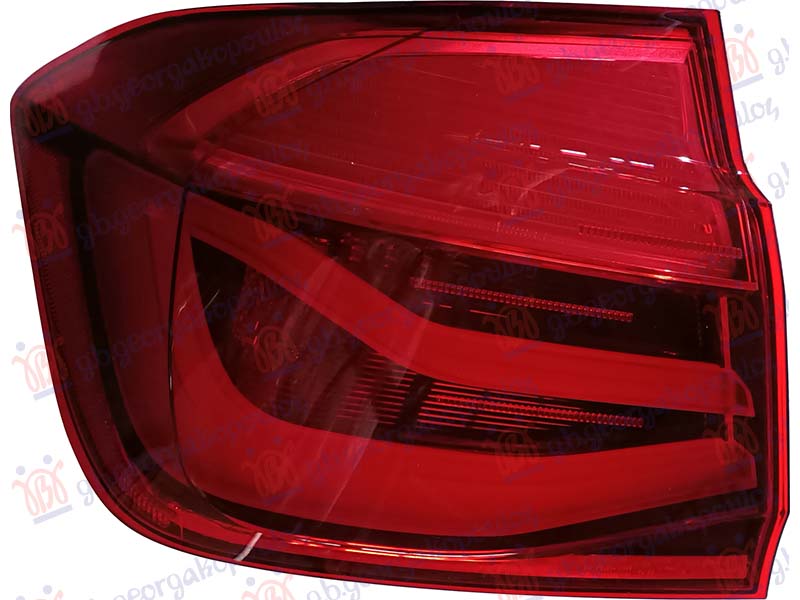 STOP LAMPA SPOLJASNJA CELA LED (KINA)