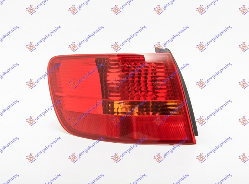 STOP LAMPA SPOLJASNJA KARAVAN