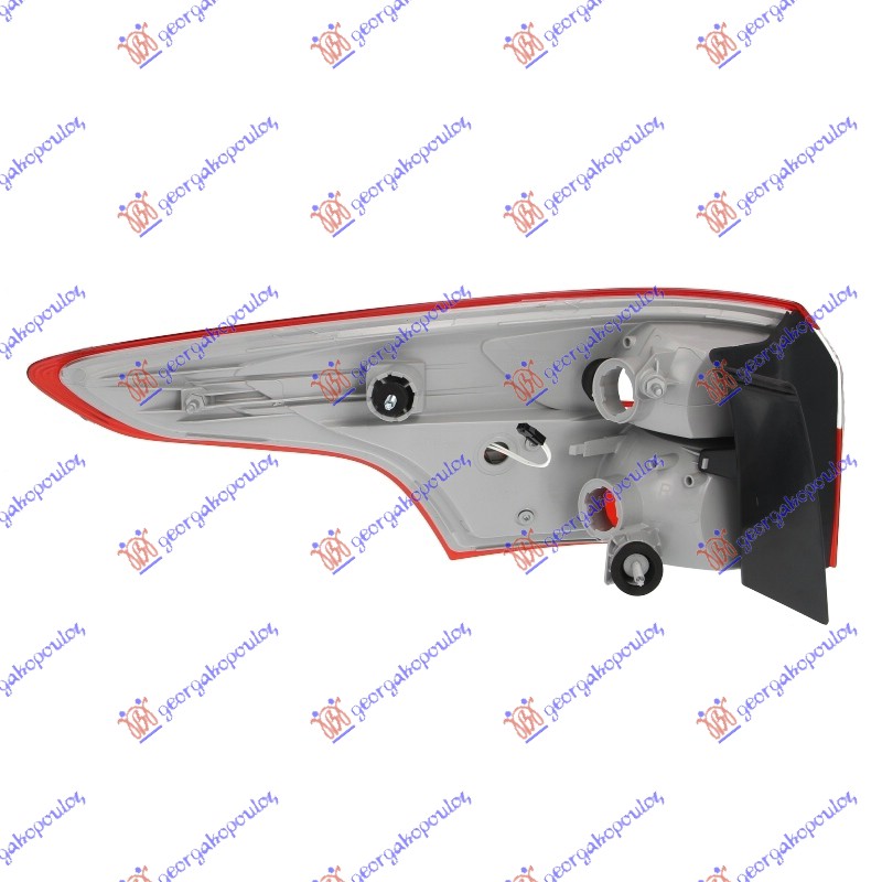 STOP LAMPA SPOLJASNJA KARAVAN LED