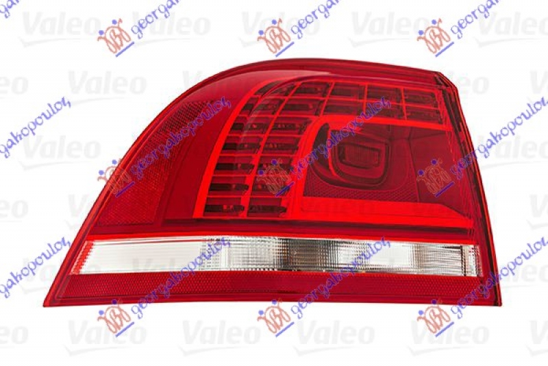 STOP LAMPA SPOLJASNJA LED