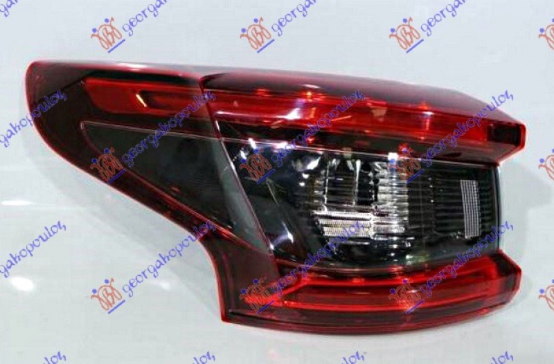 STOP LAMPA SPOLJASNJA (LED)