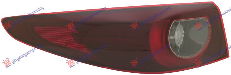 STOP LAMPA SPOLJASNJA LED 22- (DEPO)