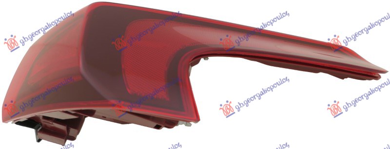 STOP LAMPA SPOLJASNJA LED (DEPO)