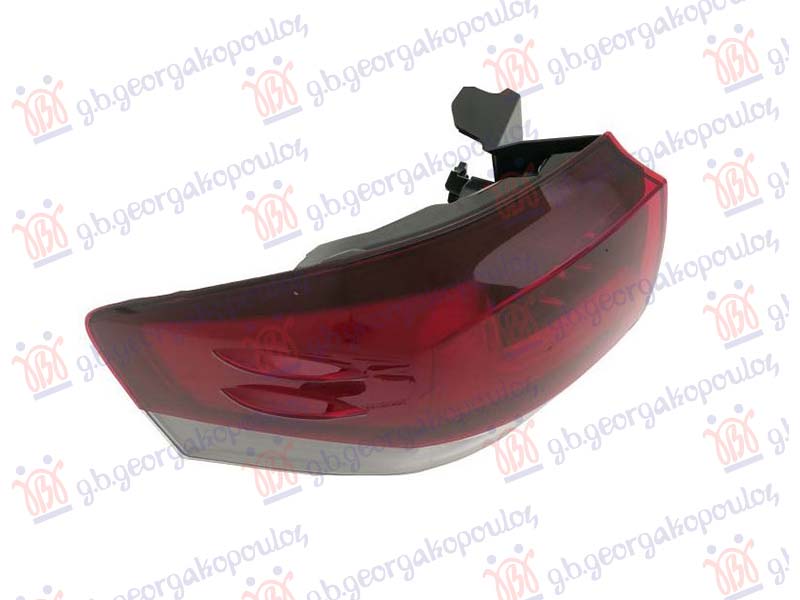 STOP LAMPA SPOLJASNJA LED (DEPO)