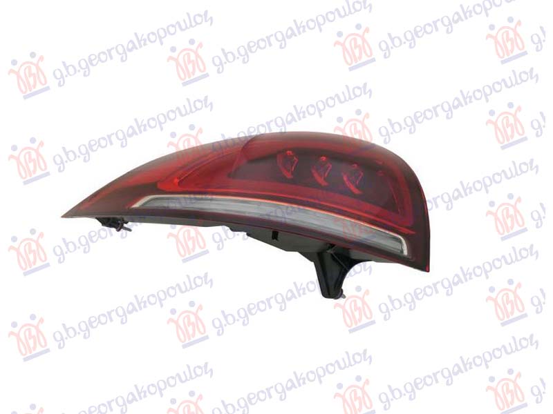 STOP LAMPA SPOLJASNJA LED (DEPO)