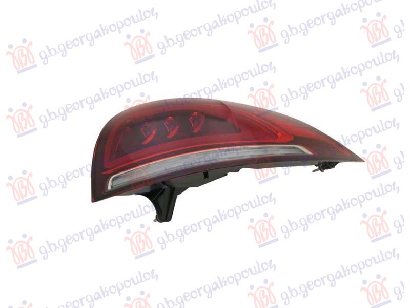 STOP LAMPA SPOLJASNJA LED (DEPO)