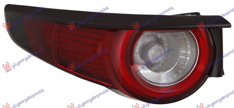 STOP LAMPA SPOLJASNJA LED (DEPO)