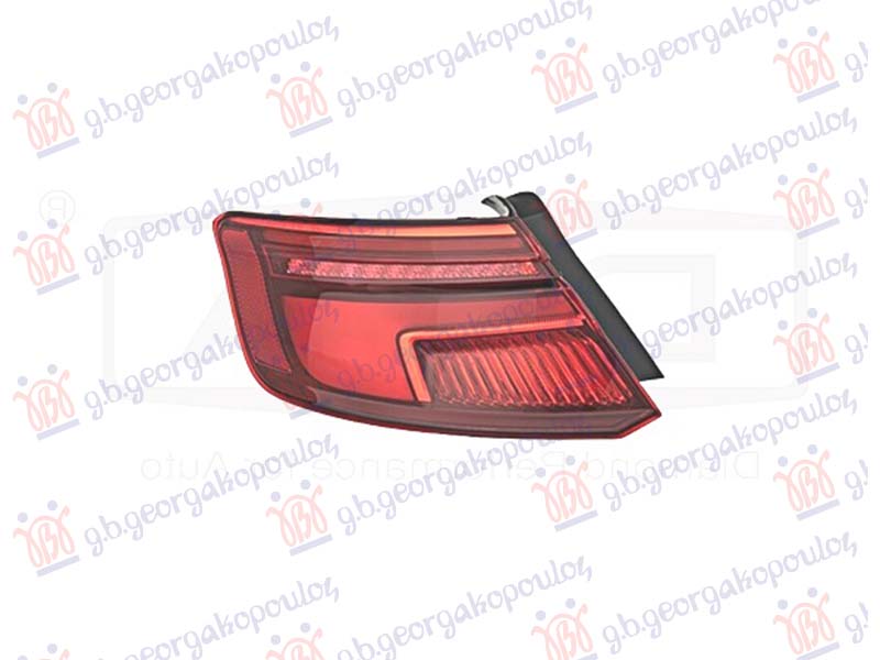 STOP LAMPA SPOLJASNJA LED (DYNAMIC) (SPORTBACK) (KINA)