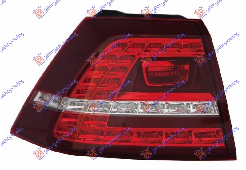 STOP LAMPA SPOLJASNJA LED (Gti) (MARELLI)