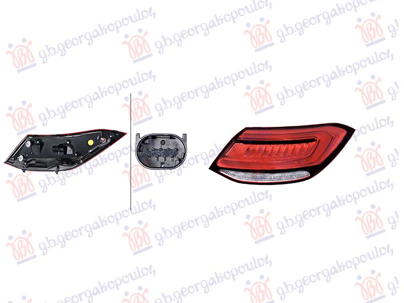 STOP LAMPA SPOLJASNJA LED (HELLA)