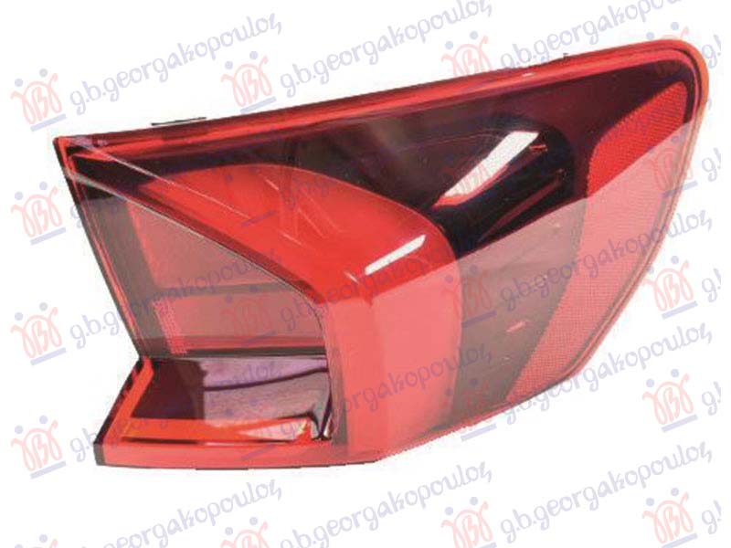 STOP LAMPA SPOLJASNJA LED (HIGH VERSION) (O)