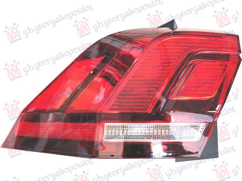 STOP LAMPA SPOLJASNJA LED (KINA)