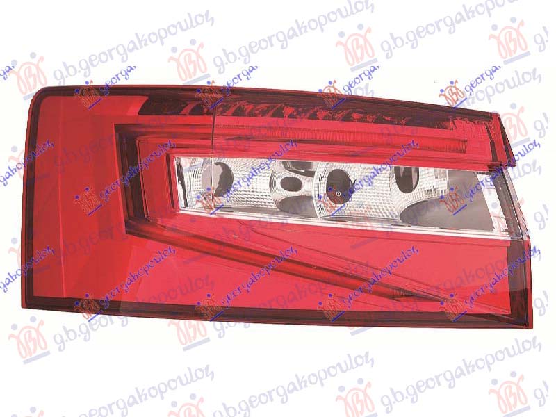 STOP LAMPA SPOLJASNJA LED (KINA)