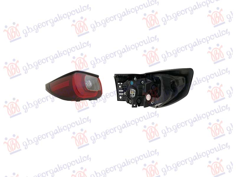 STOP LAMPA SPOLJASNJA LED (LED/LY5B) (DEPO)