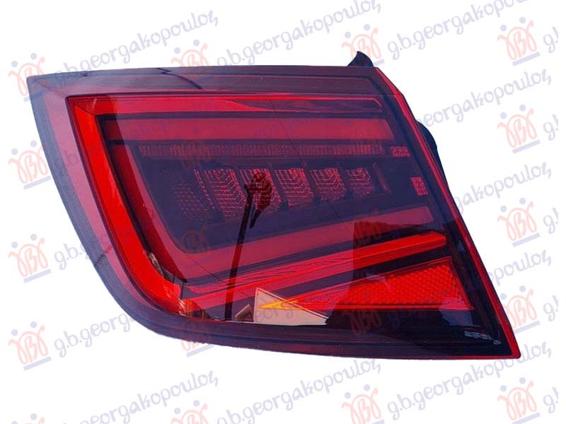 STOP LAMPA SPOLJASNJA LED (ST)