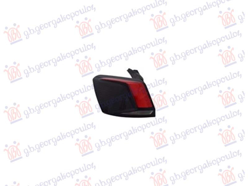 STOP LAMPA SPOLJASNJA LED (TYC)