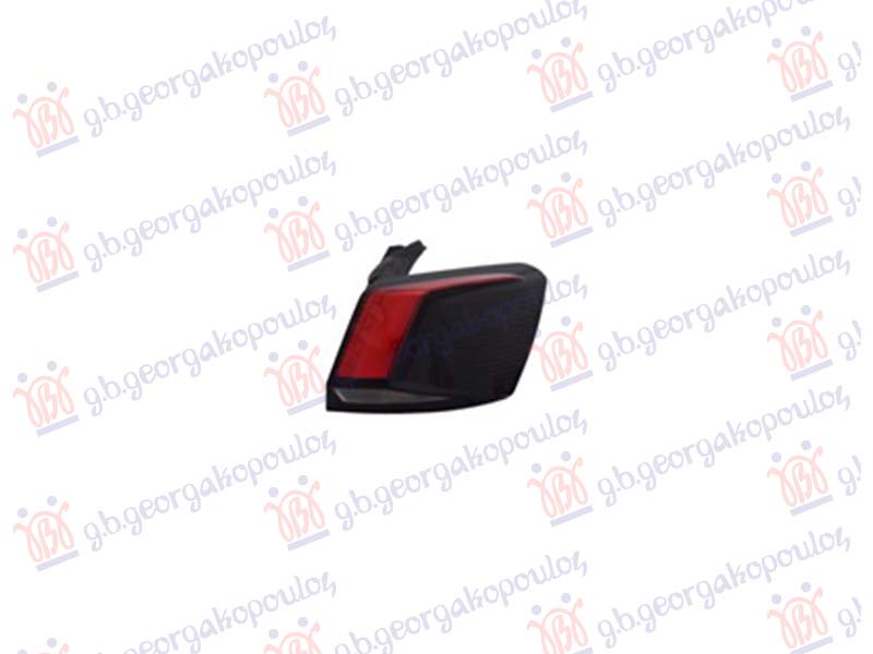 STOP LAMPA SPOLJASNJA LED (TYC)
