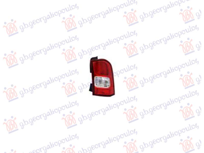 STOP LAMPA SPOLJASNJA LED (TYC)