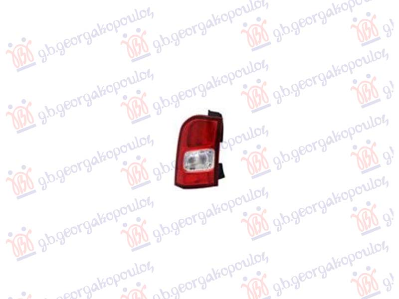 STOP LAMPA SPOLJASNJA LED (TYC)