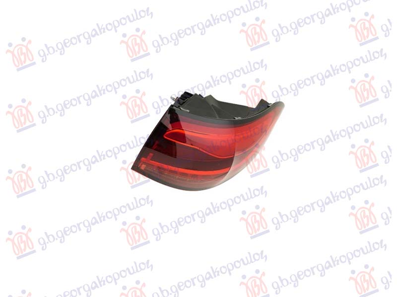 STOP LAMPA SPOLJASNJA LED (X254) (DEPO)