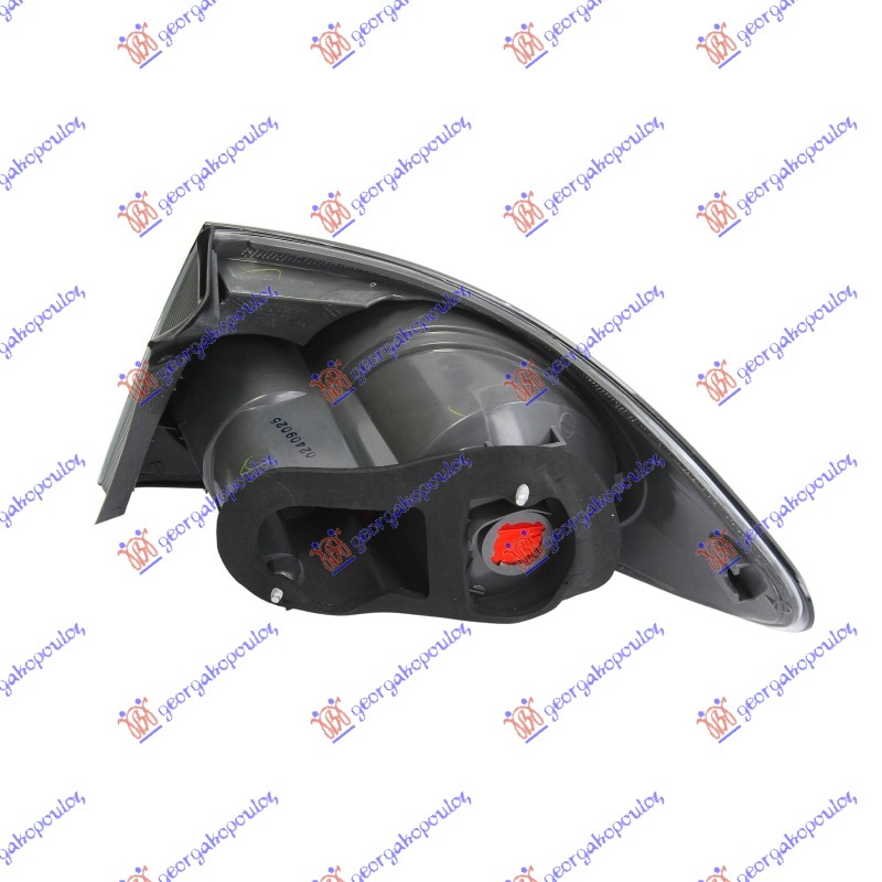 STOP LAMPA SPOLJASNJA SVETLO SIVA 05-